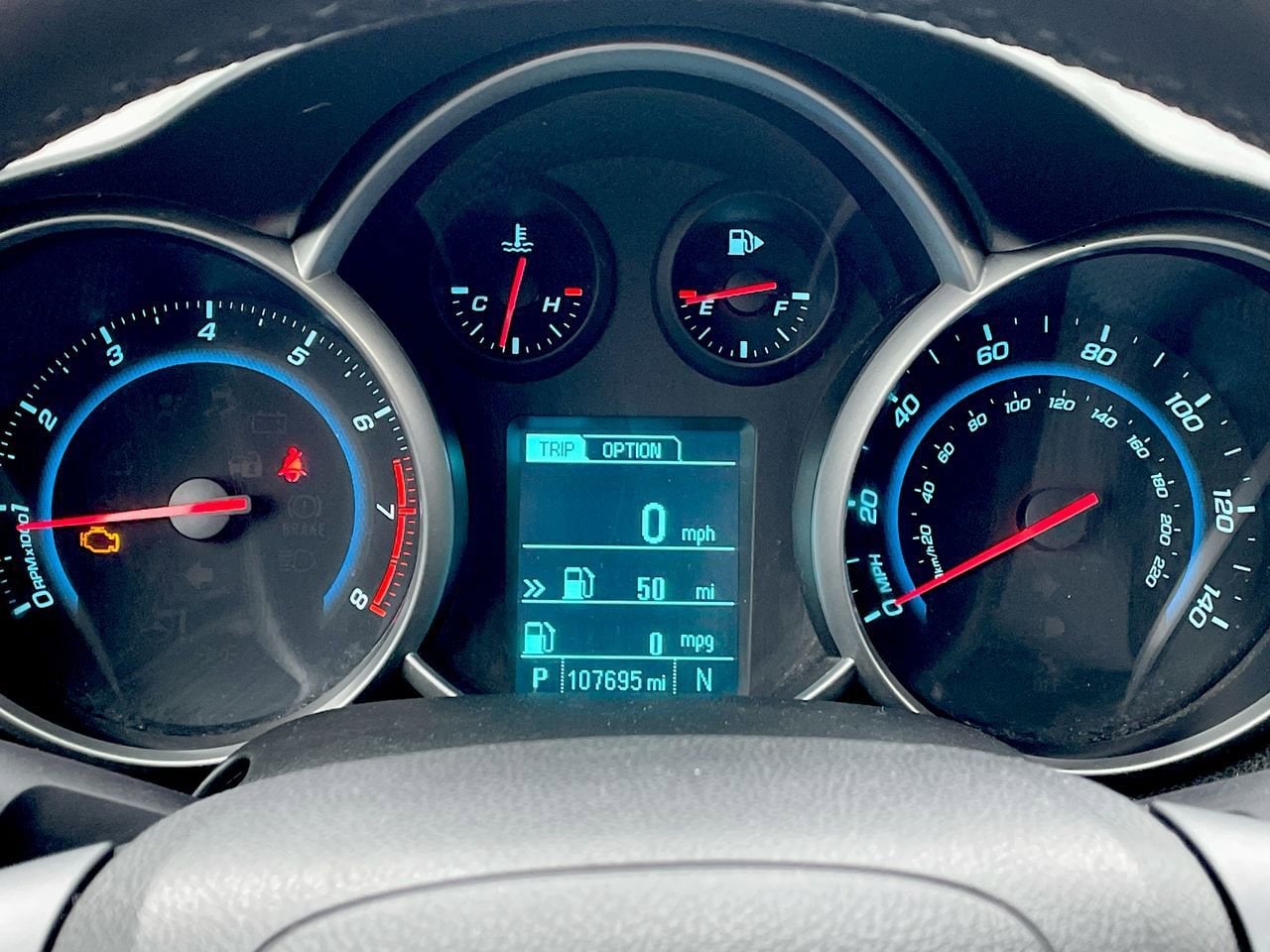 Thumbnail: 2013 Chevrolet Cruze - 23