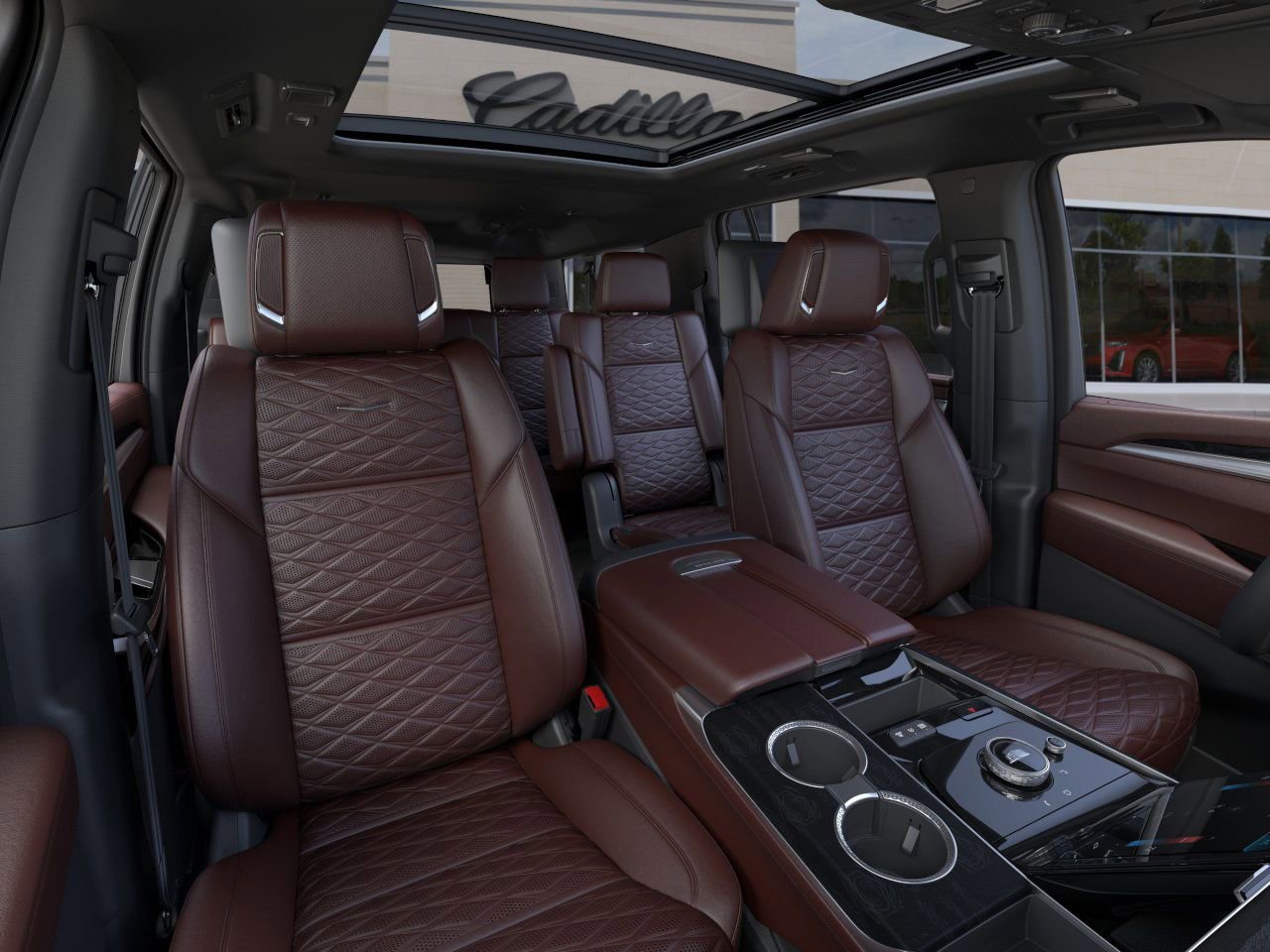 Thumbnail: 2025 Cadillac Escalade - 16