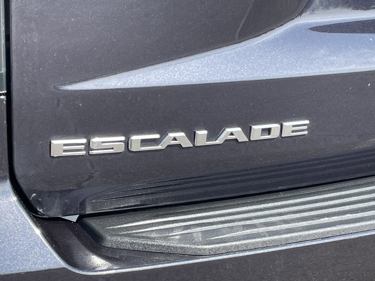 Thumbnail: 2024 Cadillac Escalade - 43