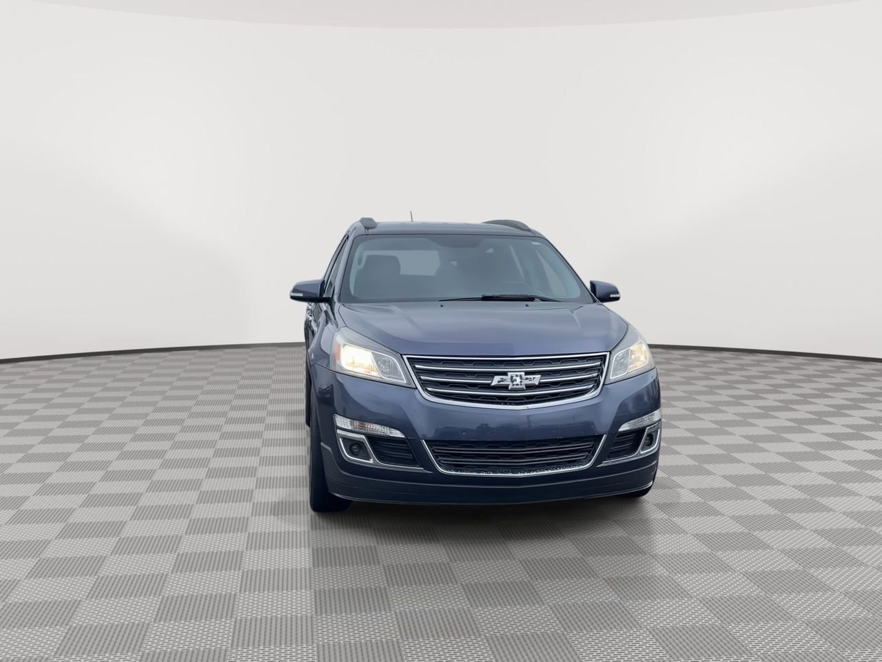 Thumbnail: 2013 Chevrolet Traverse - 3