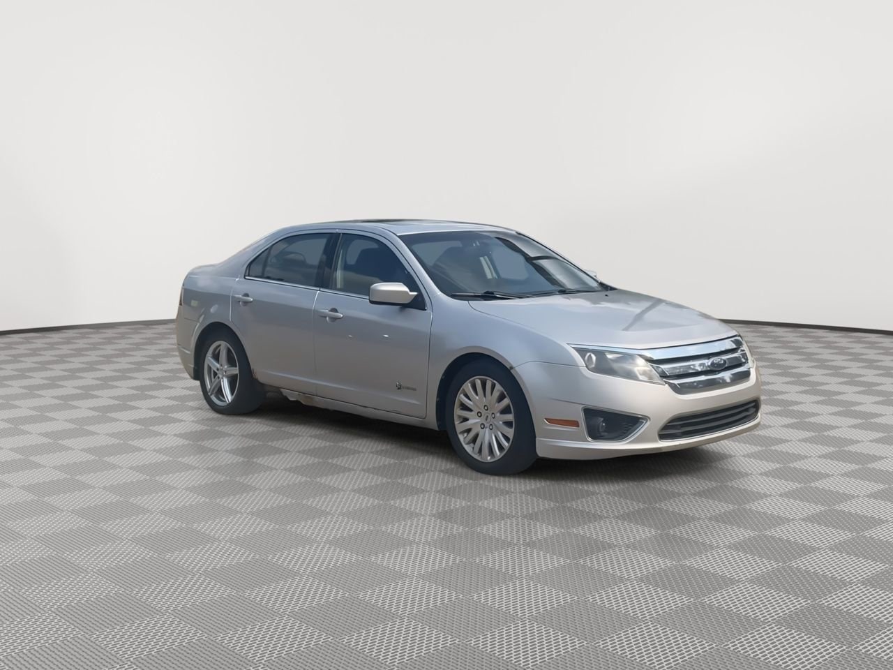 Thumbnail: 2010 Ford Fusion - 2