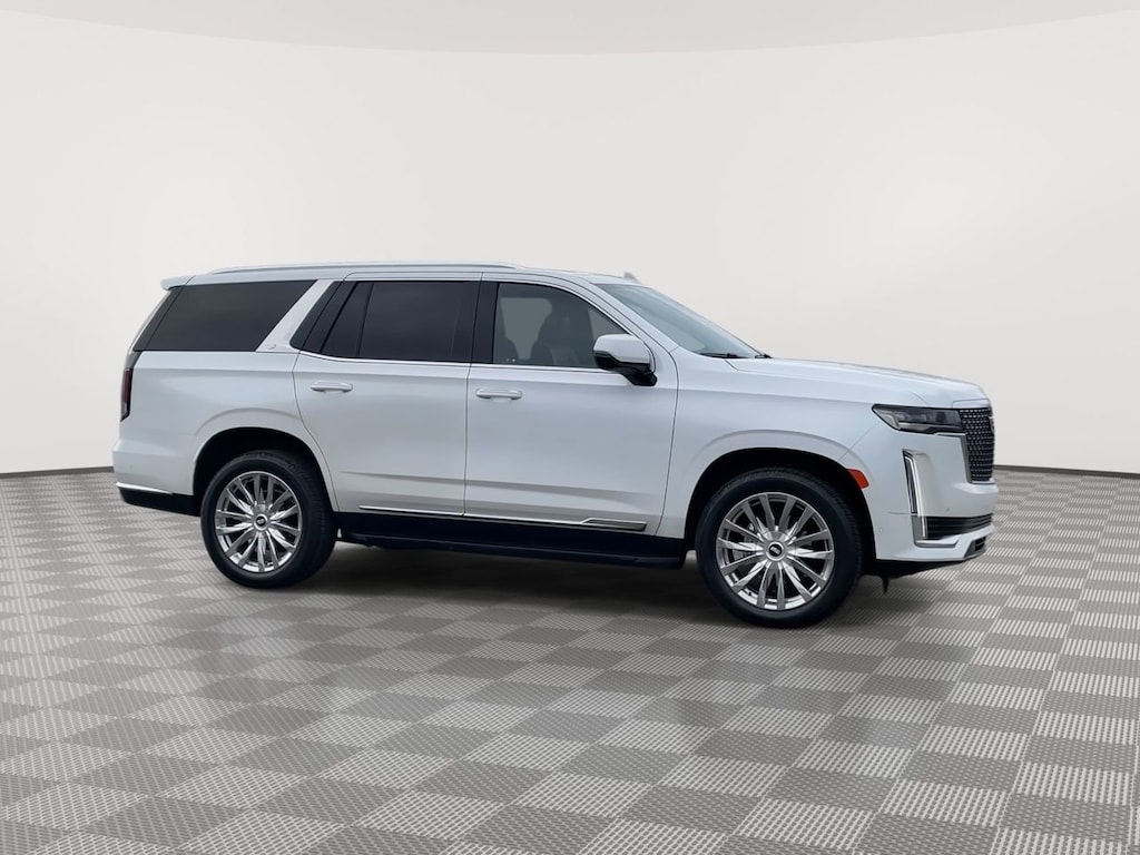 Used 2023 CADILLAC Escalade Premium Luxury SUV