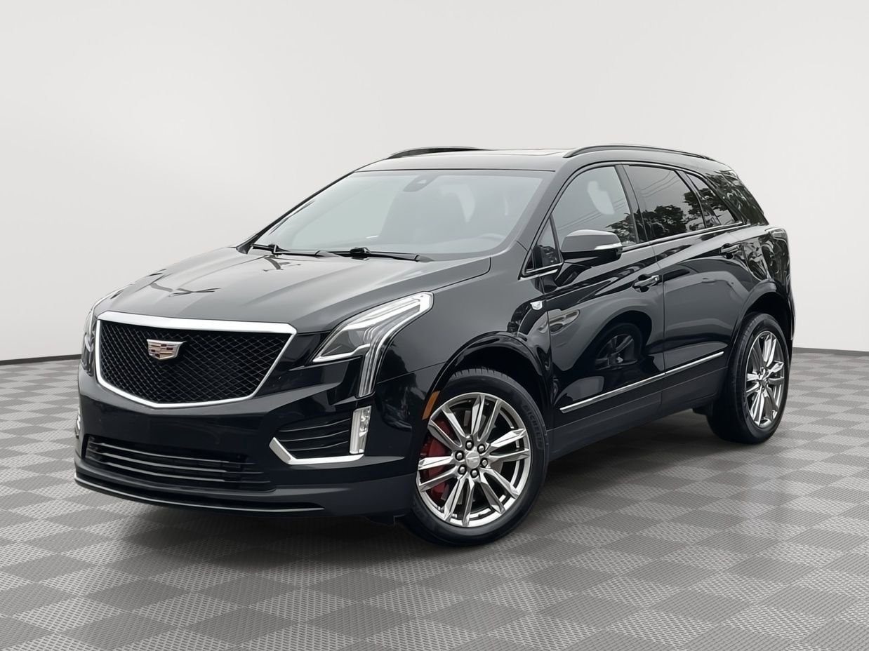 2023 Cadillac XT5 Sport -
                  Plymouth, MI