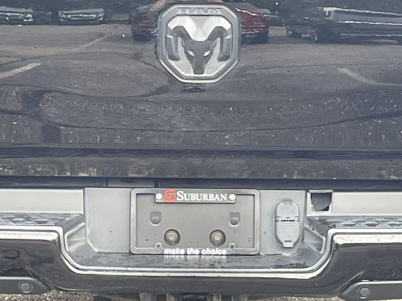 Thumbnail: 2020 RAM 1500 - 41