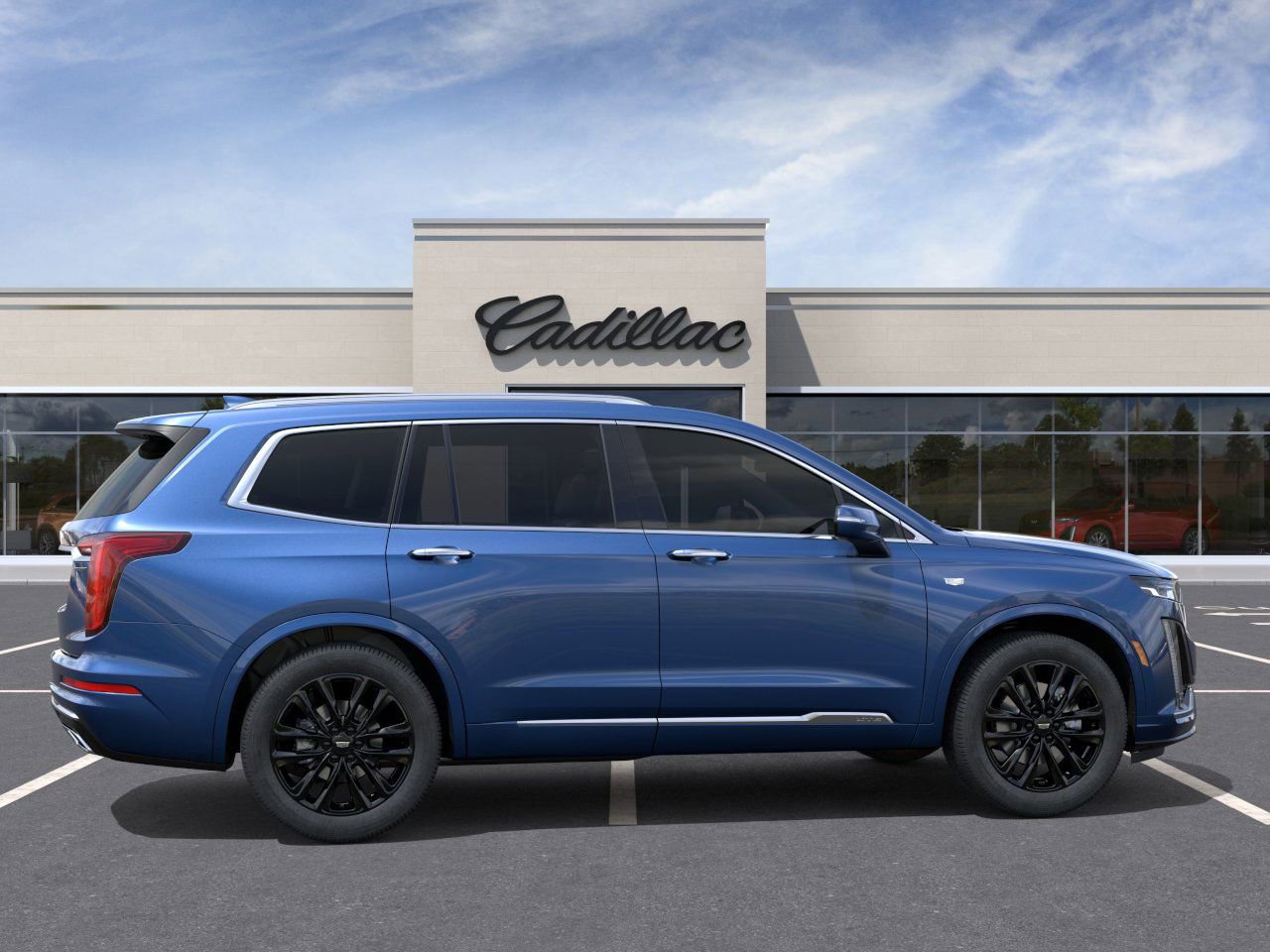 Thumbnail: 2025 Cadillac XT6 - 5