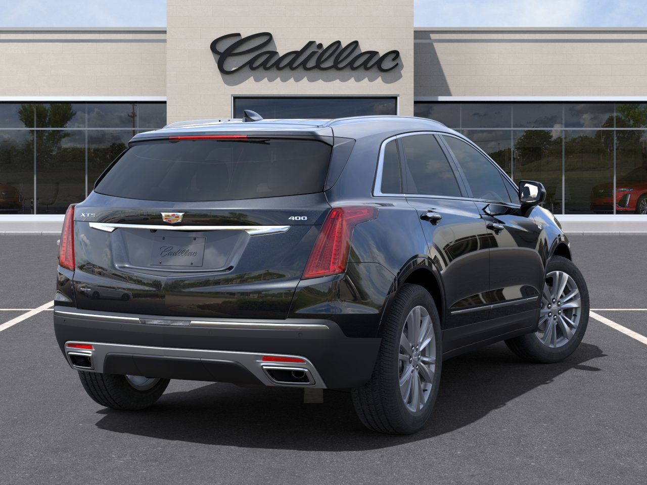 2025 Cadillac XT5 Premium Luxury photo 4