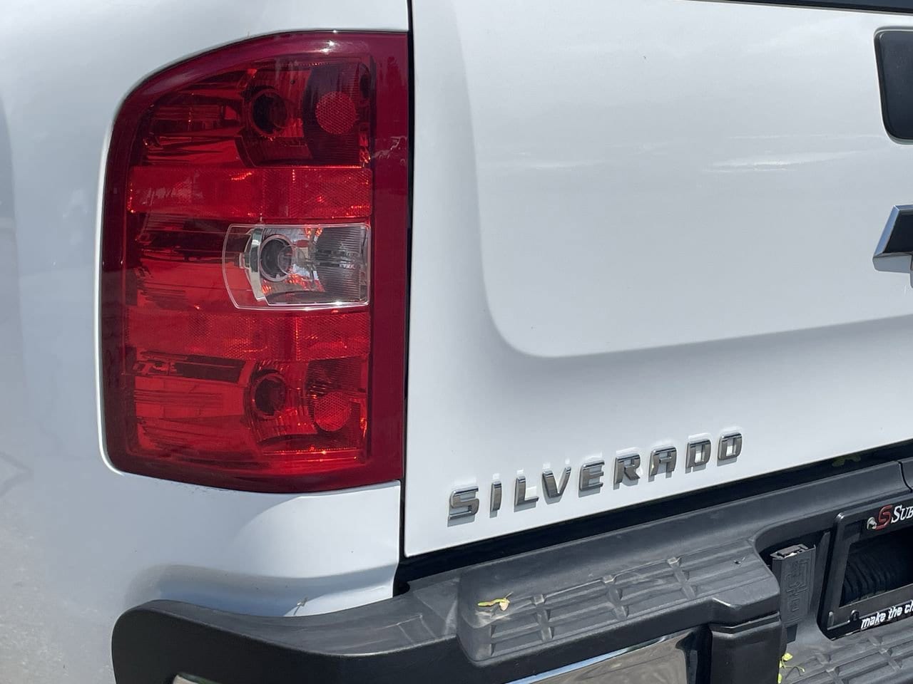 Thumbnail: 2013 Chevrolet Silverado 2500 - 35