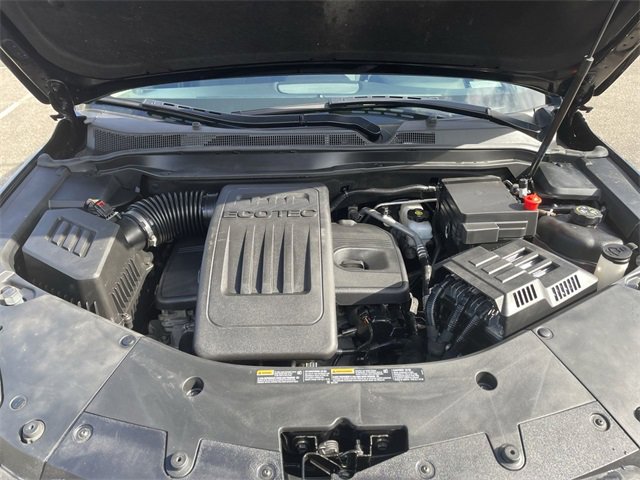2016 Chevrolet Equinox LT 33
