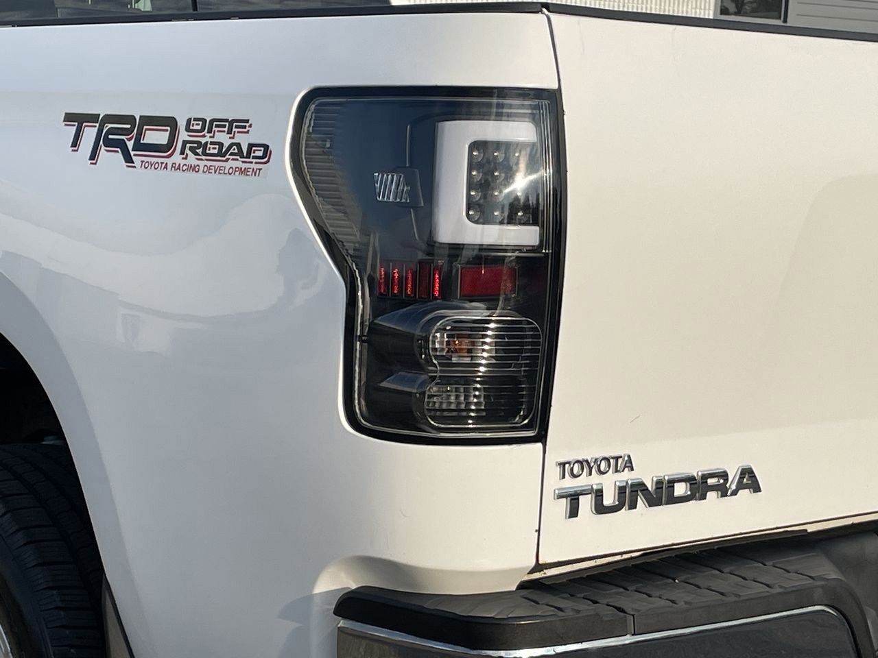 Thumbnail: 2008 Toyota Tundra - 36