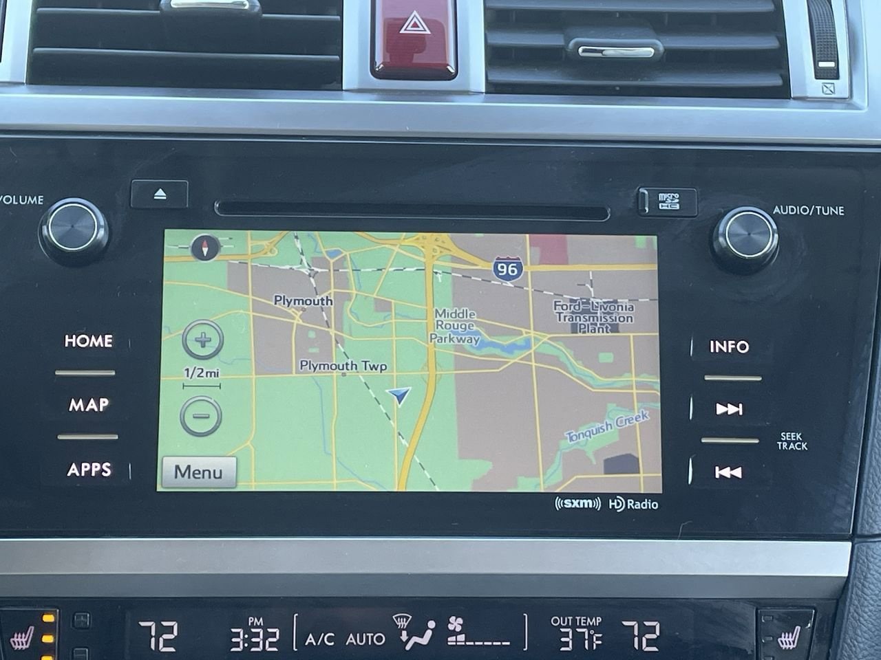 Thumbnail: 2017 Subaru Outback - 23