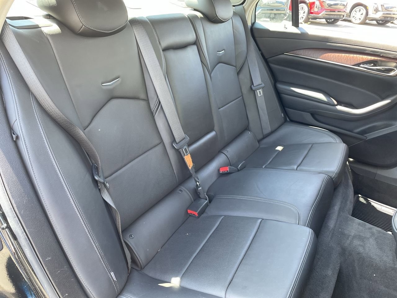 Thumbnail: 2016 Cadillac CTS - 15