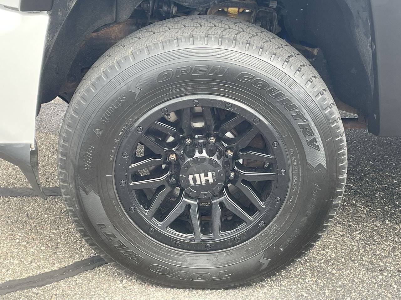 Thumbnail: 2019 Chevrolet Silverado 2500 - 37