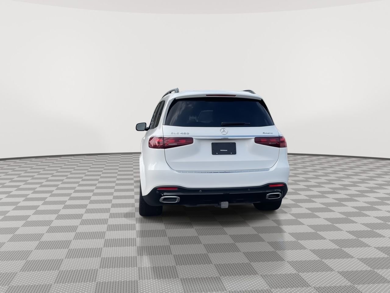 Thumbnail: 2024 Mercedes-Benz GLS - 7