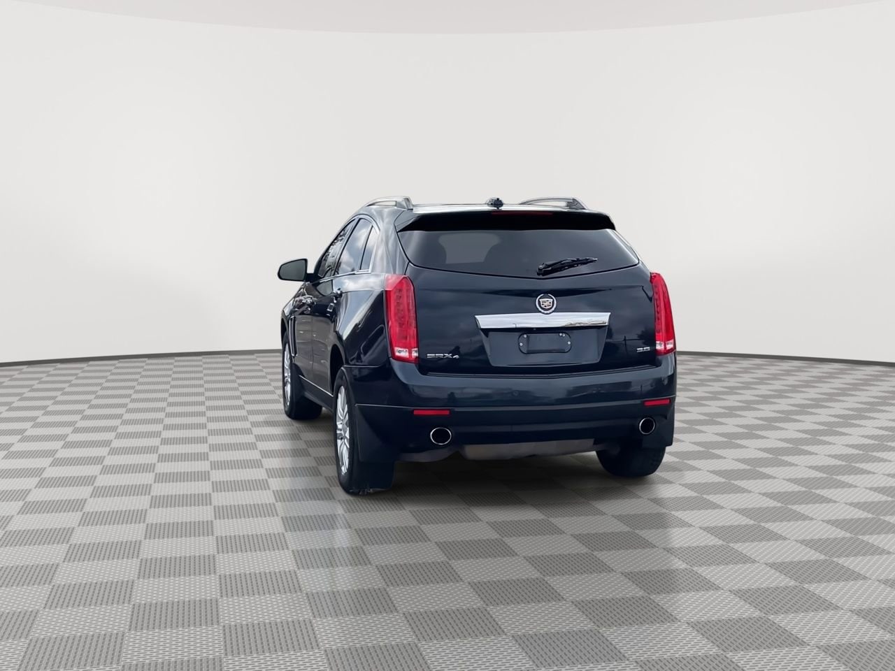 Thumbnail: 2015 Cadillac SRX - 7