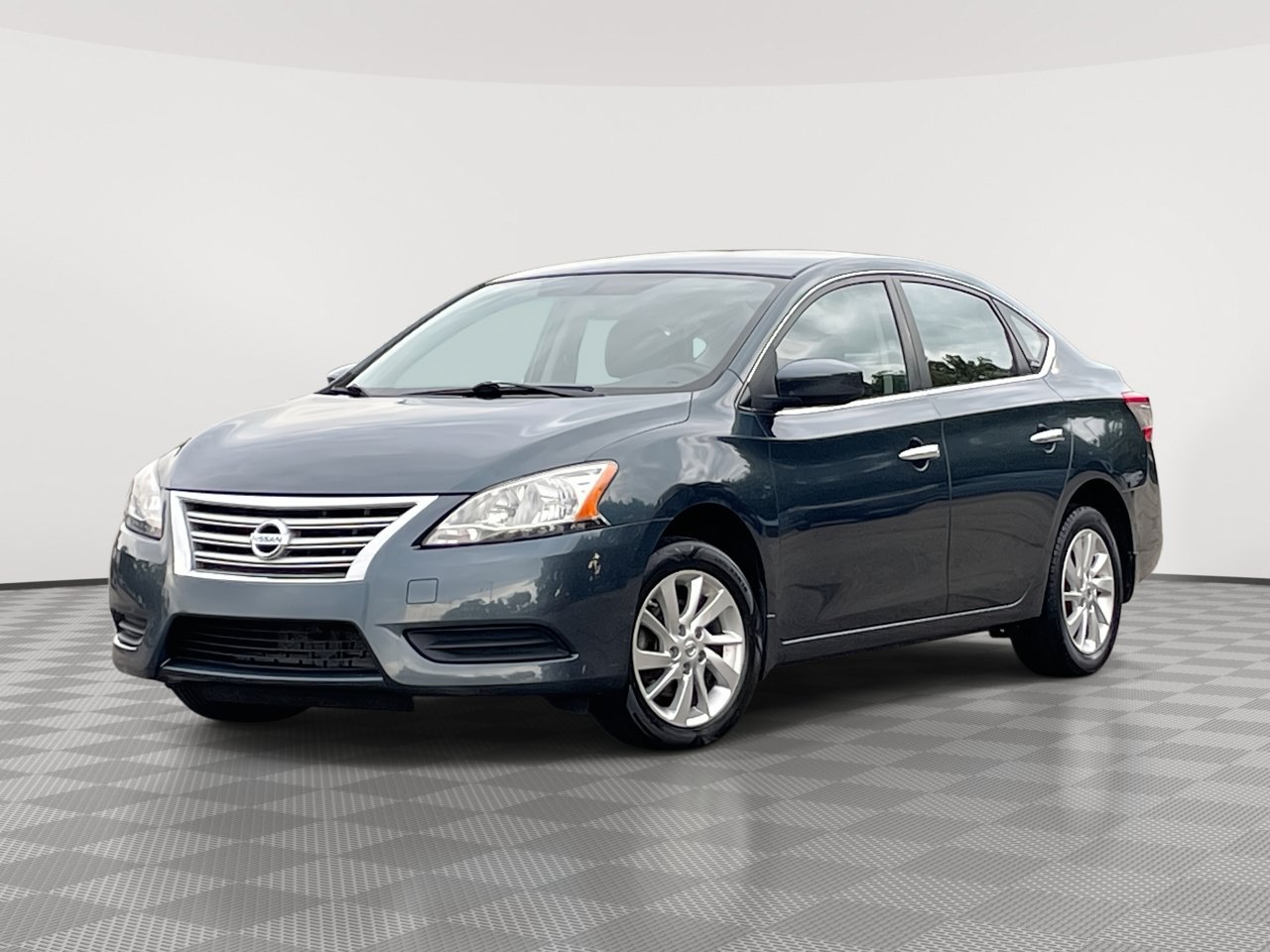 2014 Nissan Sentra SV