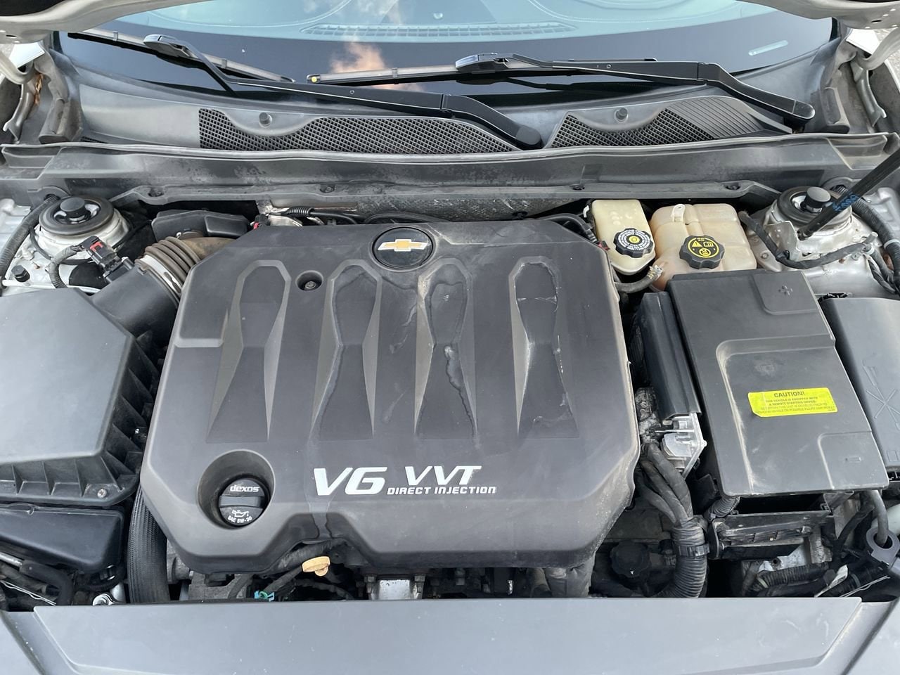 Thumbnail: 2017 Chevrolet Impala - 29