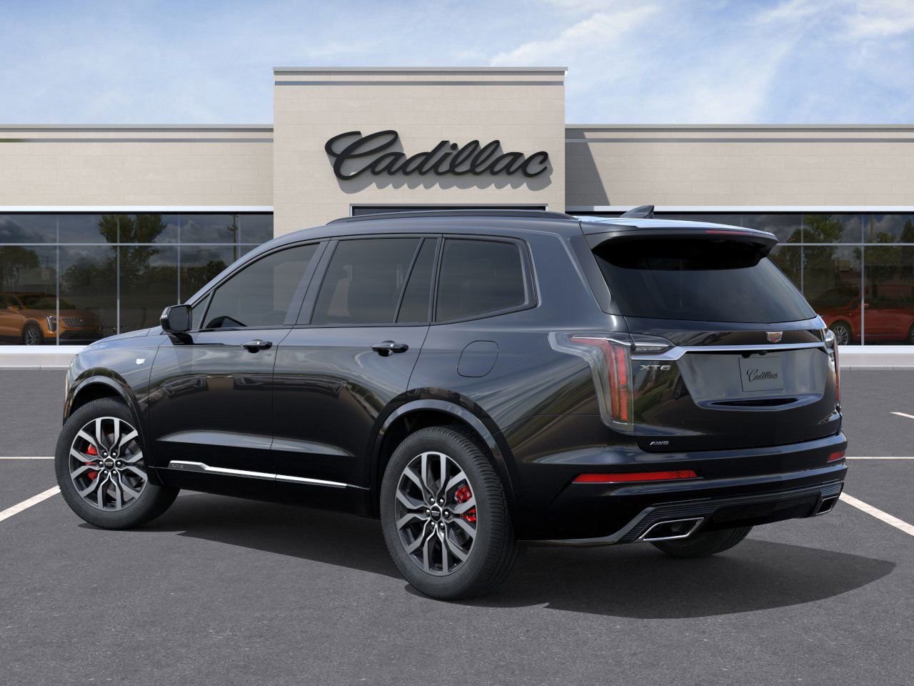 Thumbnail: 2025 Cadillac XT6 - 3