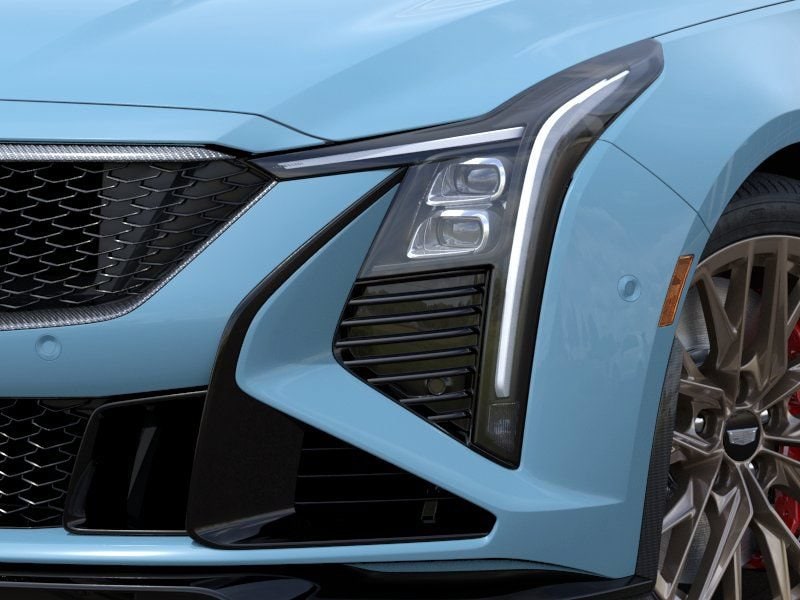 Thumbnail: 2026 Cadillac CT5 - 10