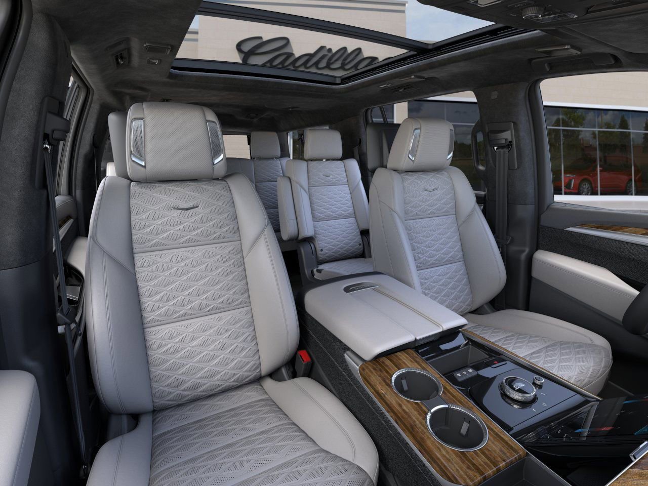 2025 Cadillac Escalade ESV Sport Platinum 16