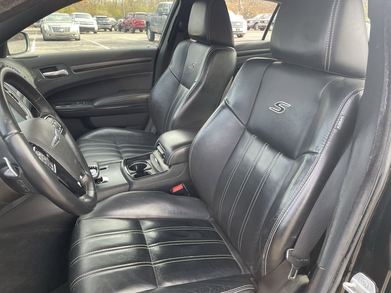 Thumbnail: 2013 Chrysler 300 - 12