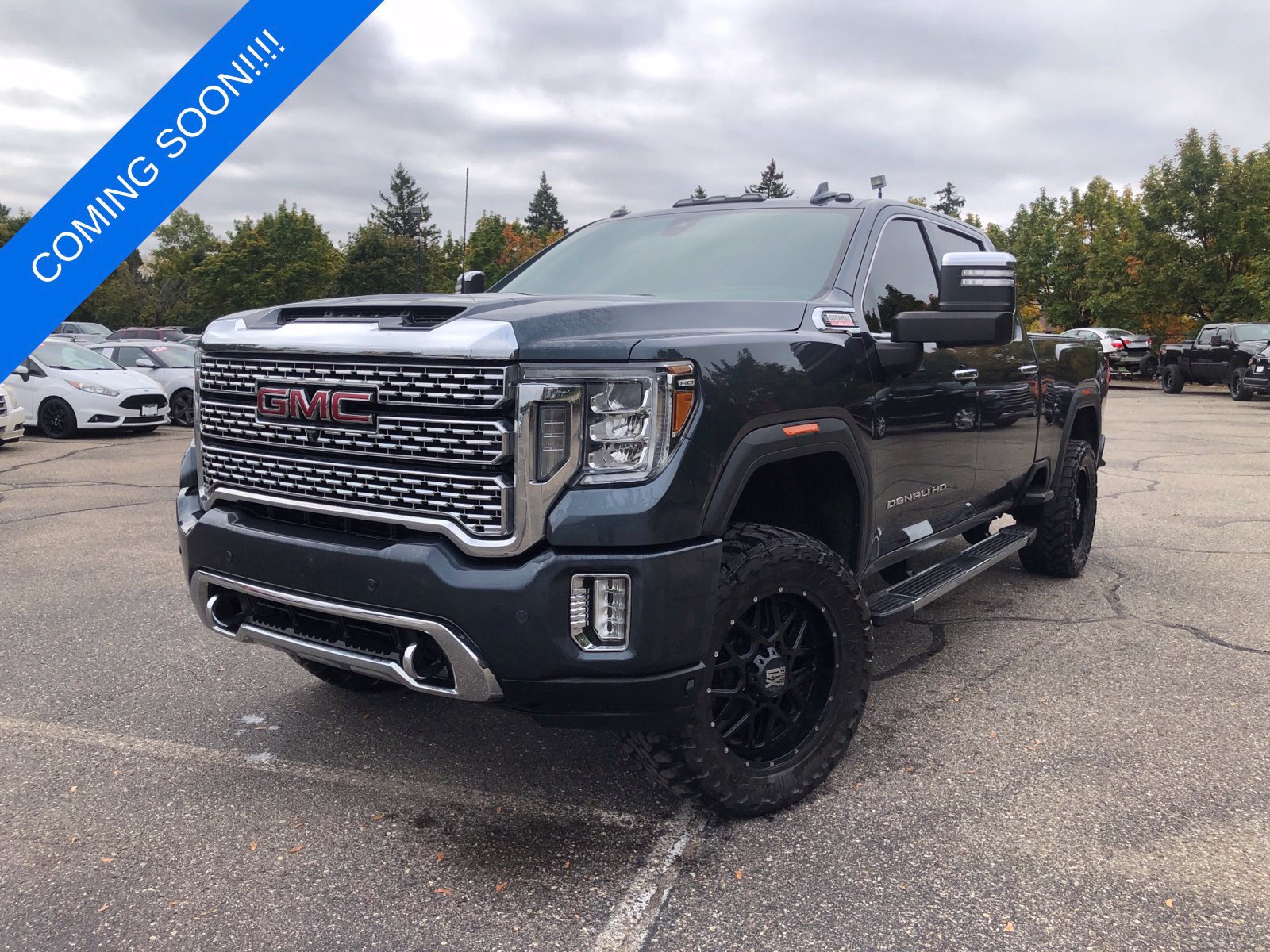 2020 GMC Sierra 2500 Denali HD