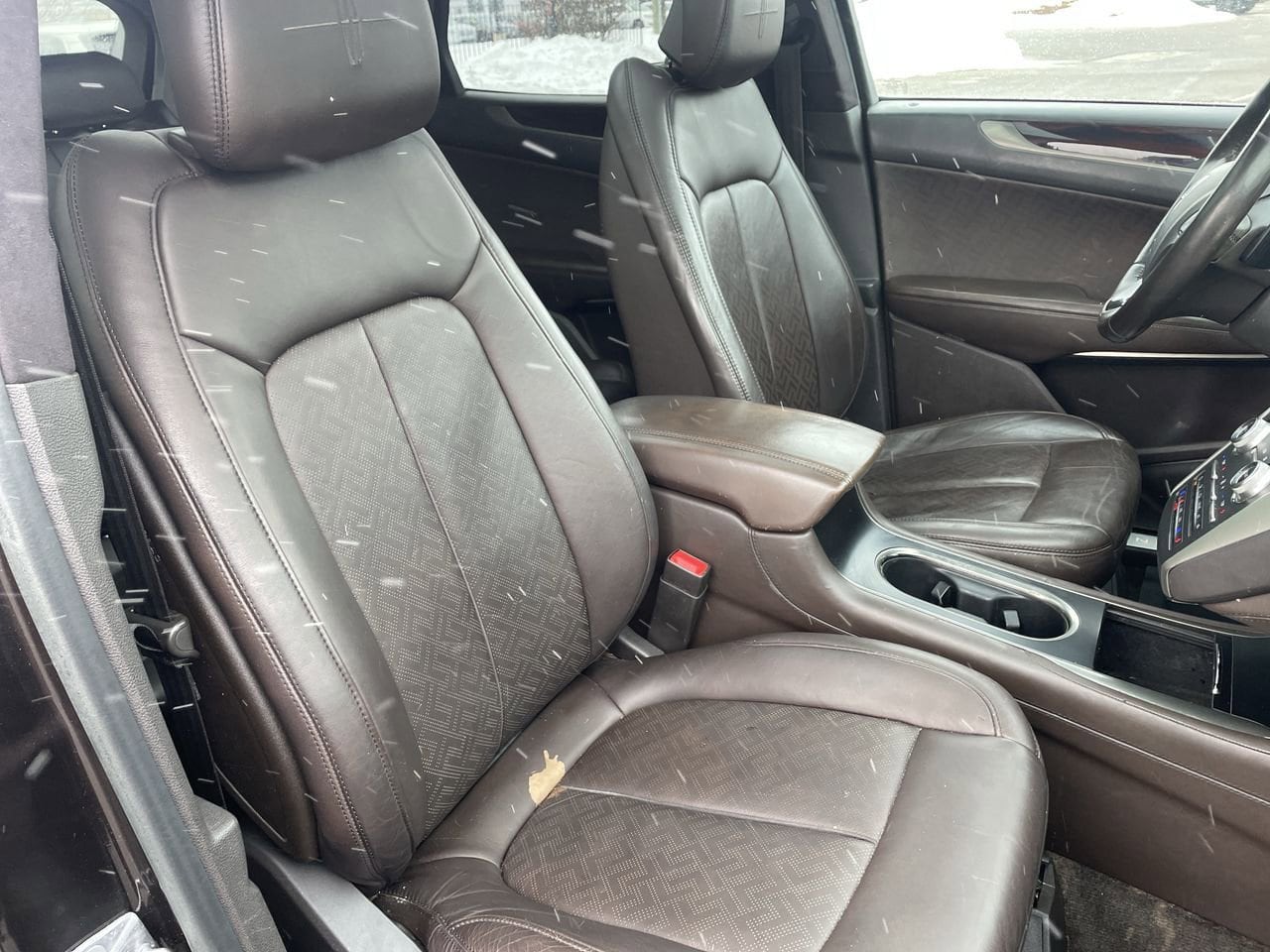 Thumbnail: 2017 Lincoln MKC - 14