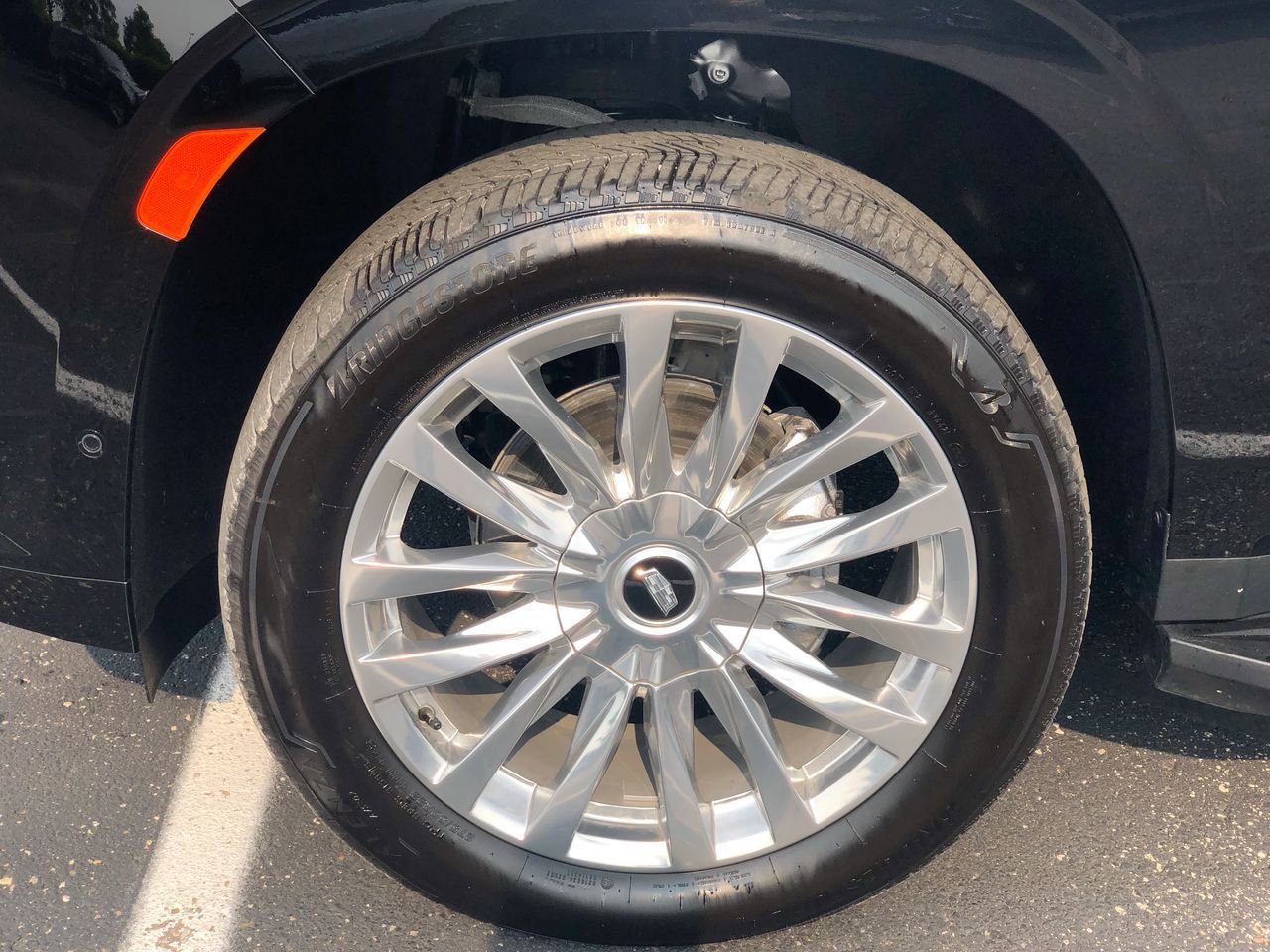 Thumbnail: 2023 Cadillac Escalade - 44