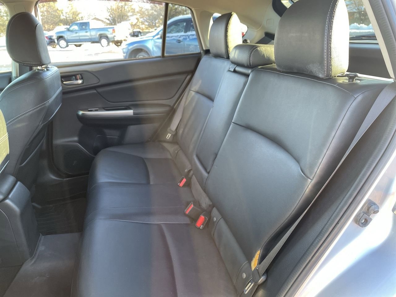 Thumbnail: 2015 Subaru XV Crosstrek - 18