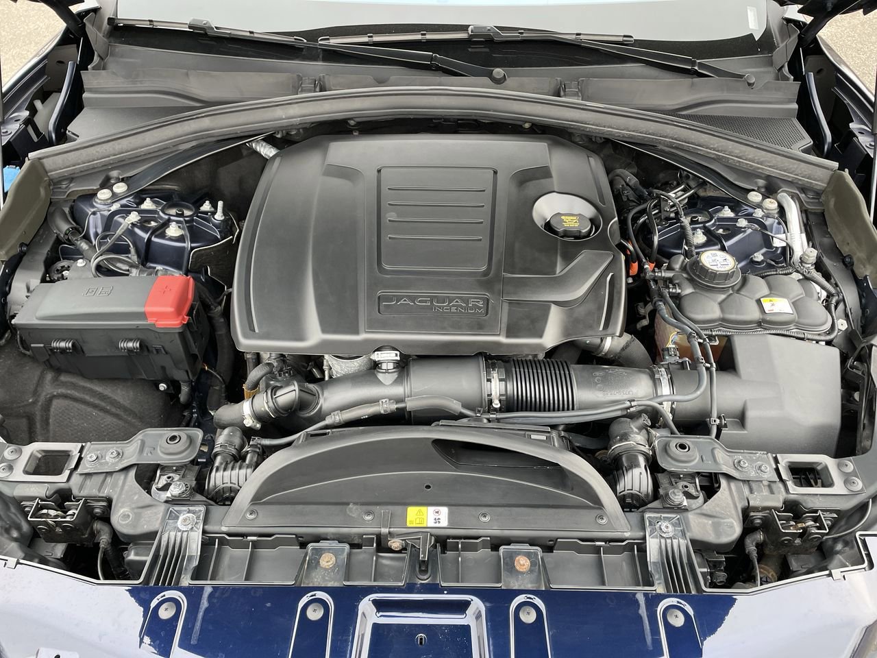 Thumbnail: 2021 Jaguar F-Pace - 35