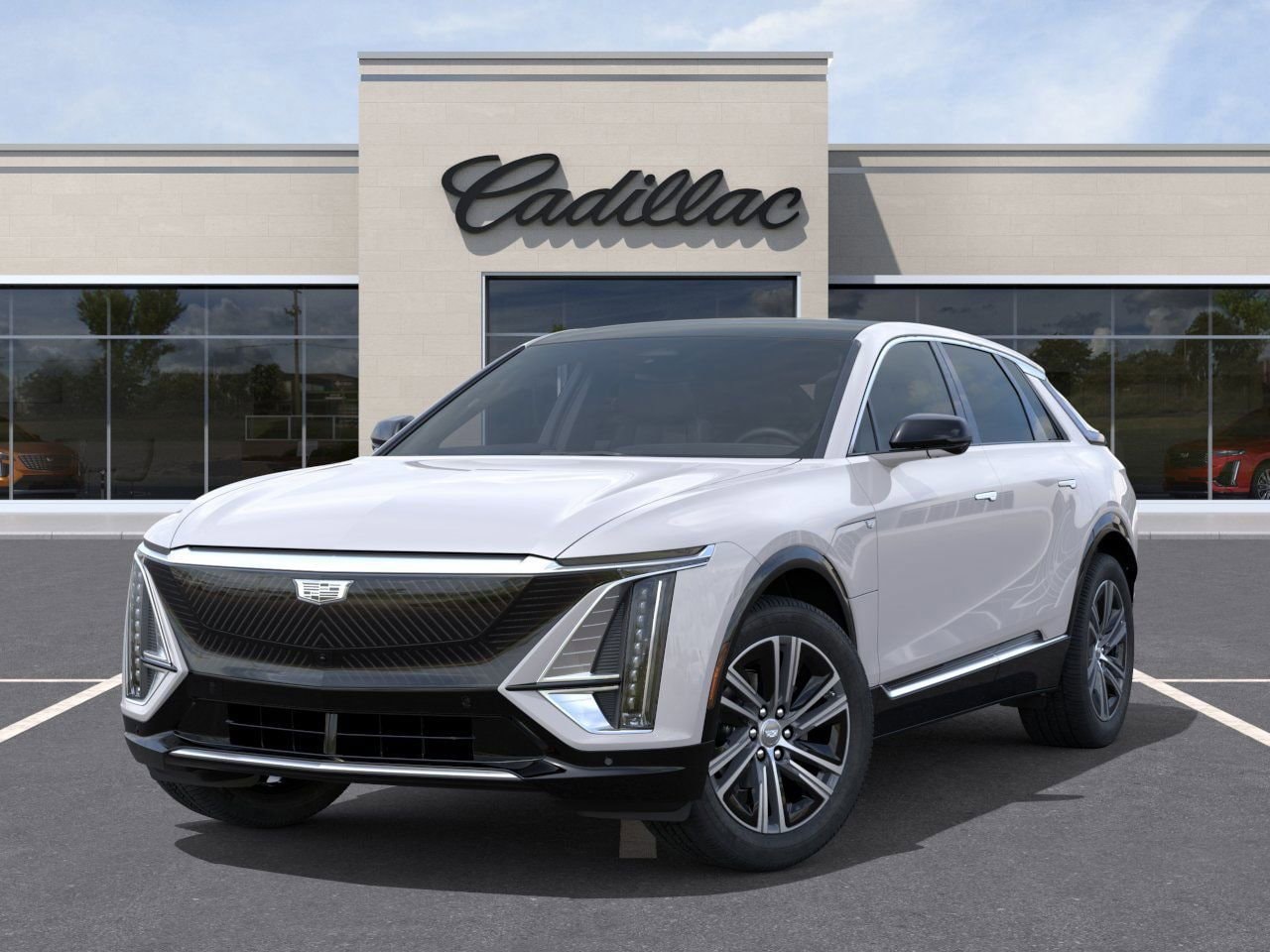 Thumbnail: 2025 Cadillac Lyriq - 6