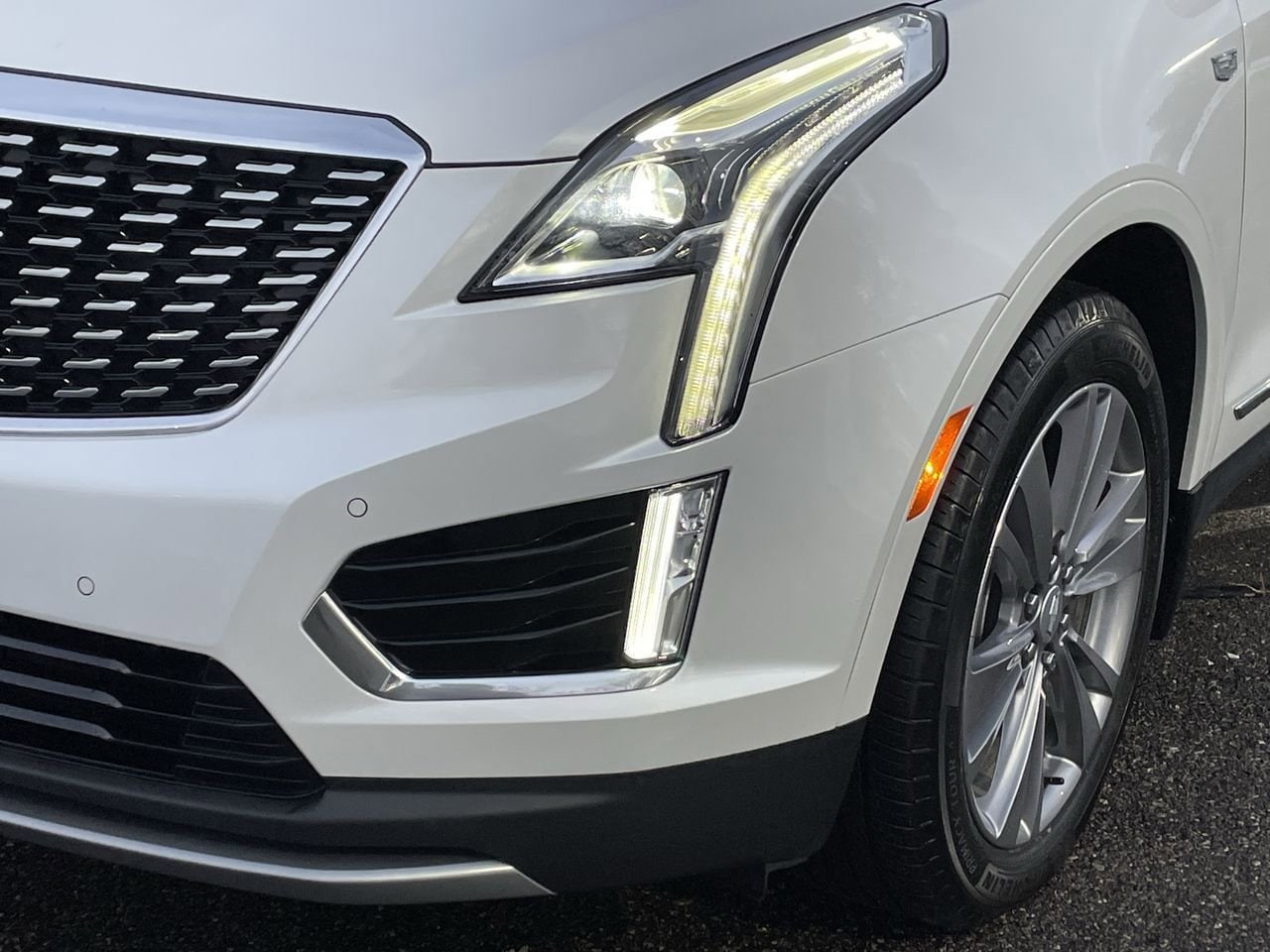 Thumbnail: 2023 Cadillac XT5 - 38