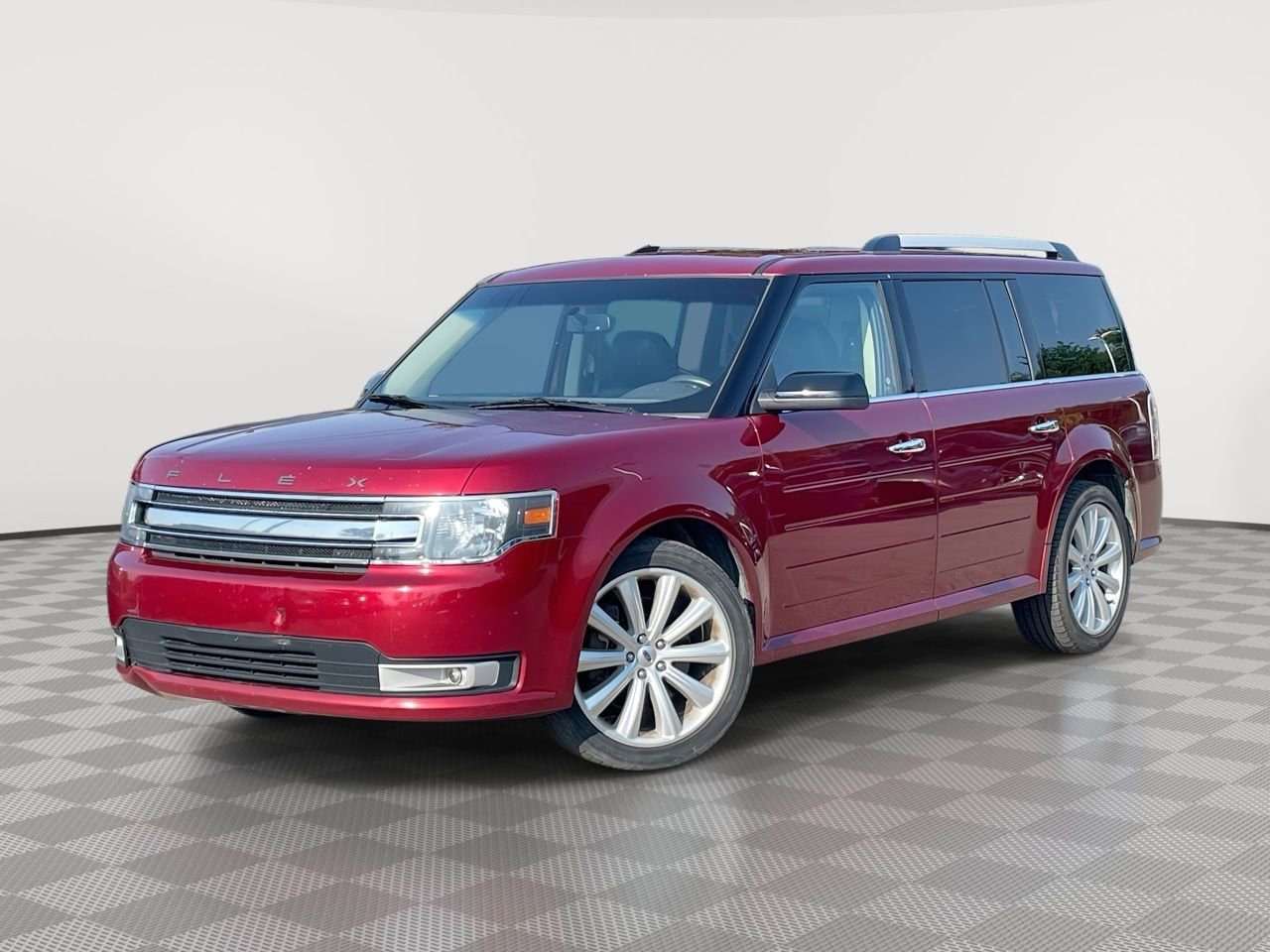 Thumbnail: 2015 Ford Flex - 1