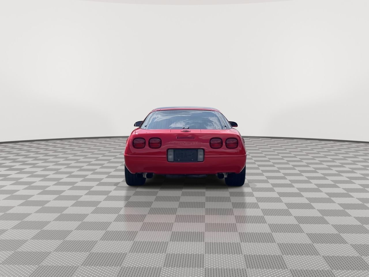 Thumbnail: 1992 Chevrolet Corvette - 7