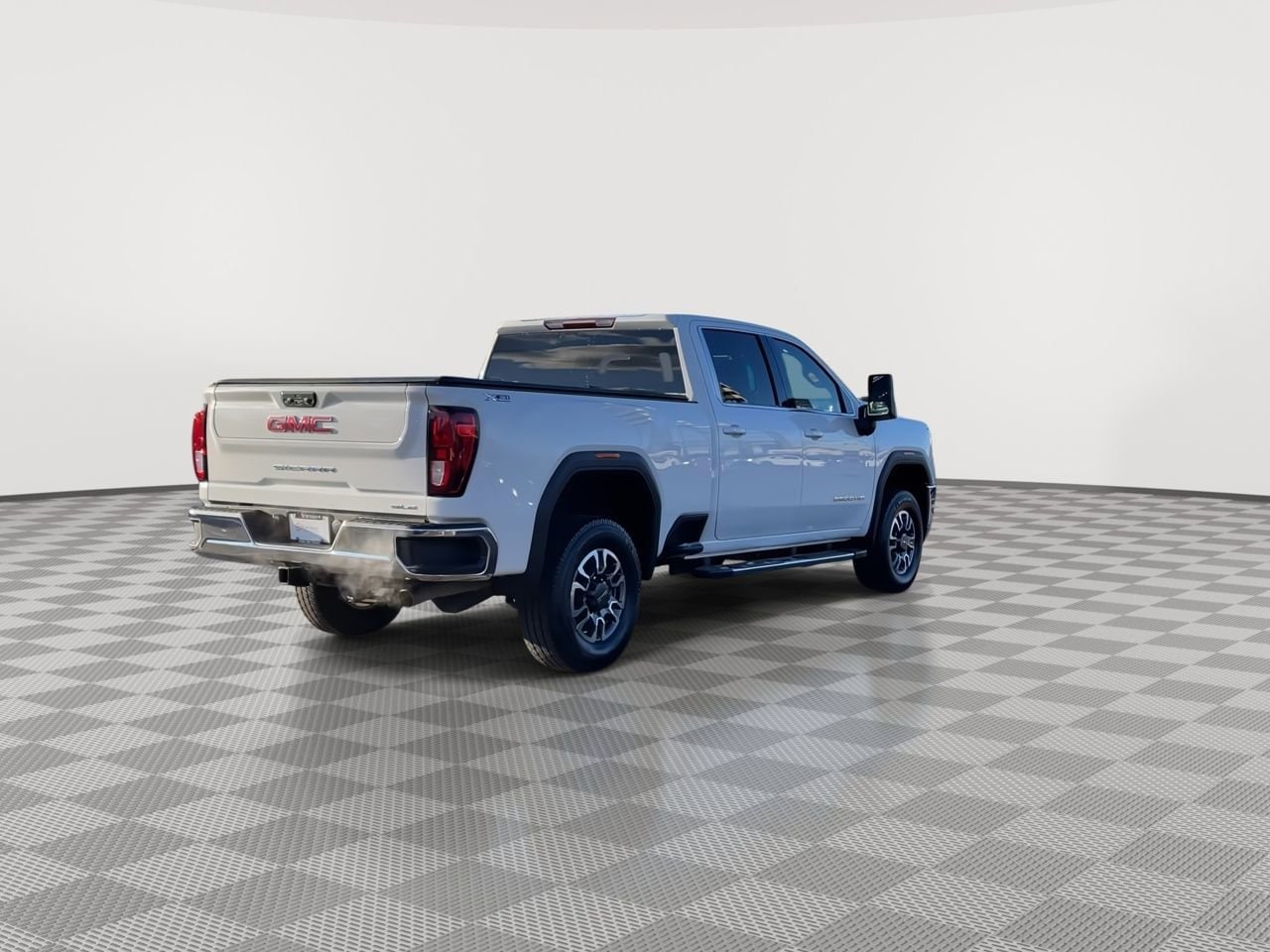 Thumbnail: 2022 GMC Sierra 2500 - 8