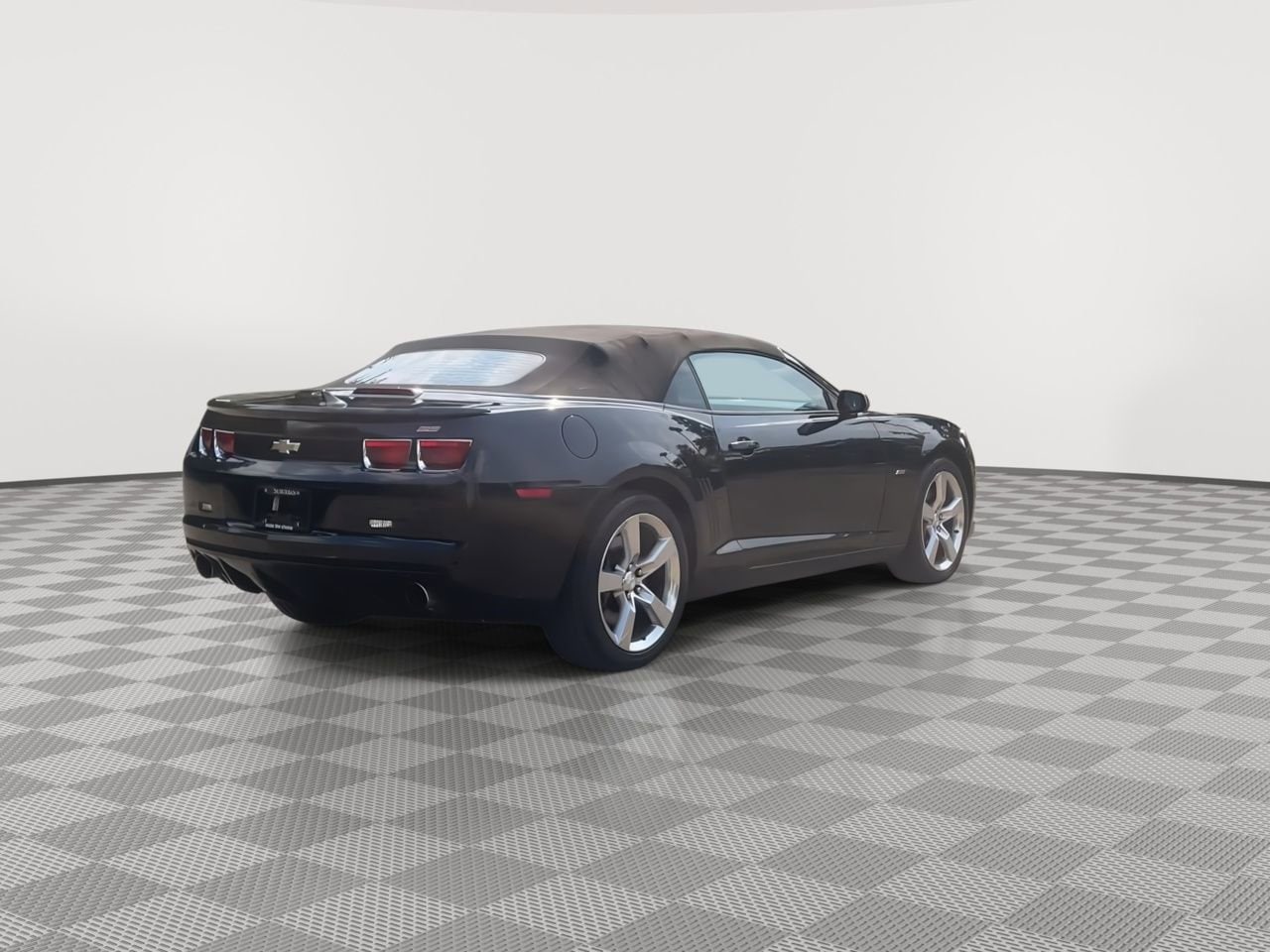 Thumbnail: 2012 Chevrolet Camaro - 8