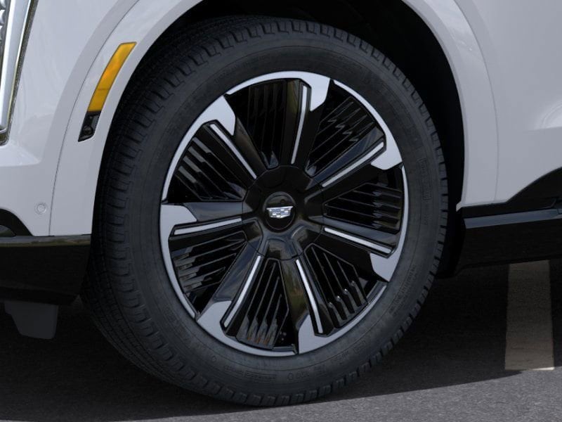Thumbnail: 2025 Cadillac Escalade IQ - 9
