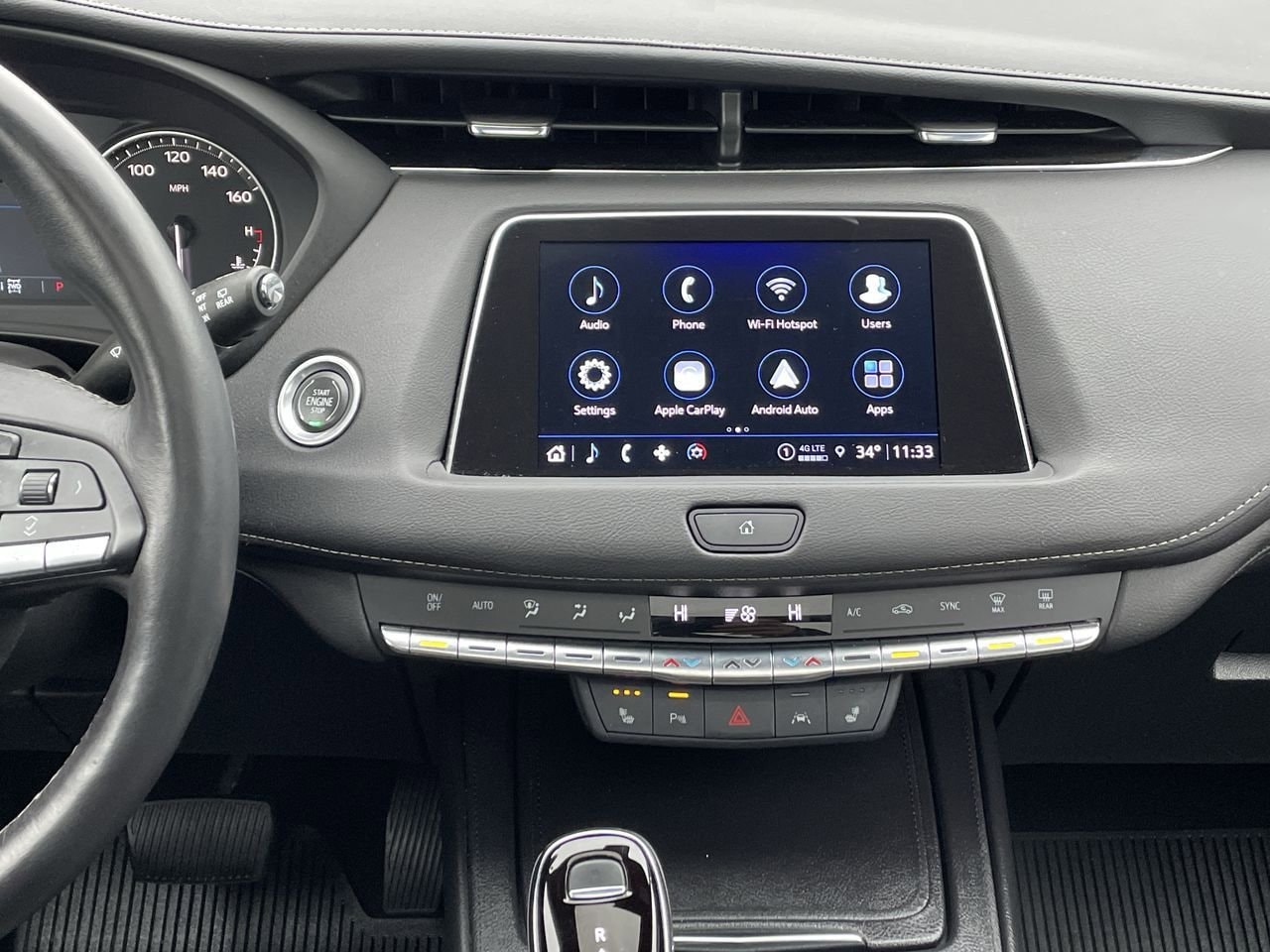 Thumbnail: 2023 Cadillac XT4 - 13