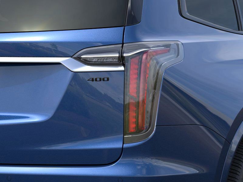 Thumbnail: 2025 Cadillac XT6 - 11