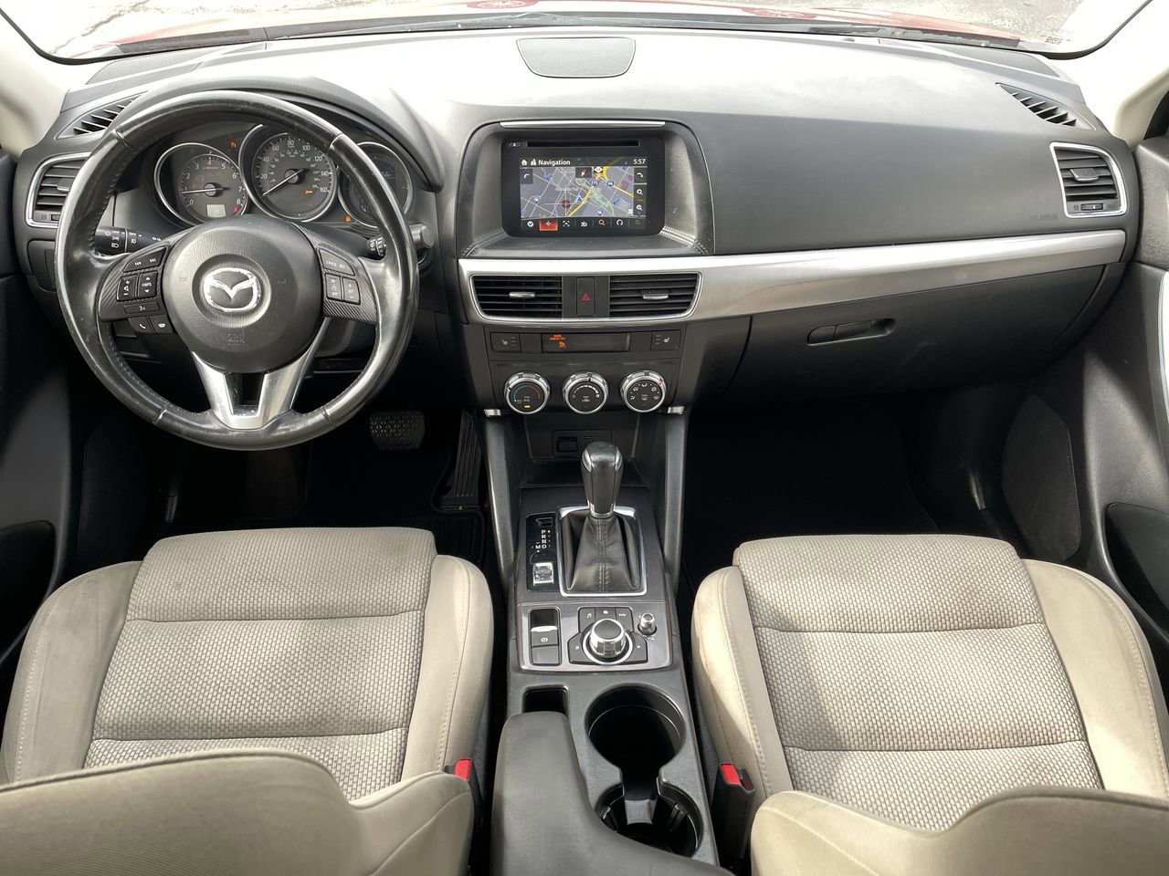 Thumbnail: 2016 Mazda CX-5 - 22