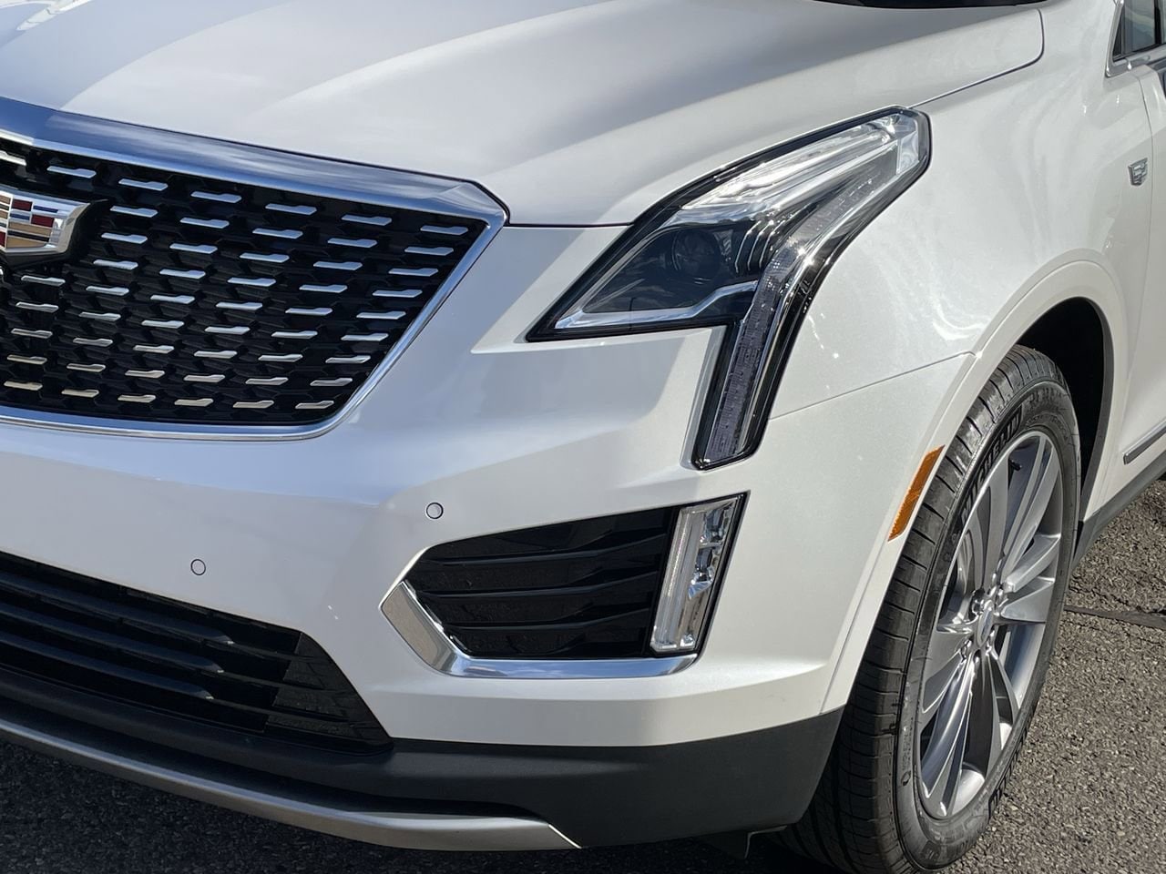 Thumbnail: 2025 Cadillac XT5 - 38