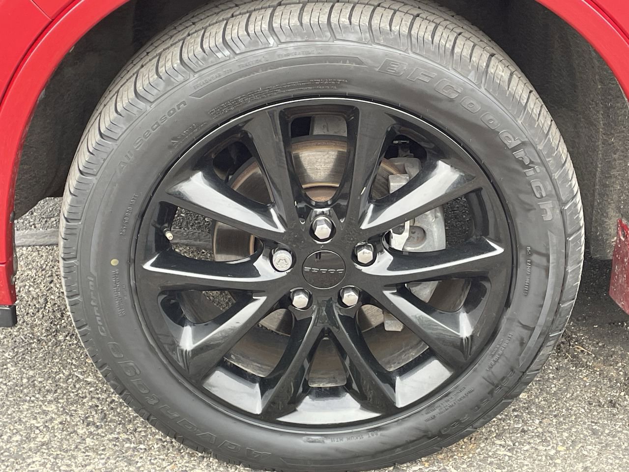 Thumbnail: 2018 Dodge Durango - 40