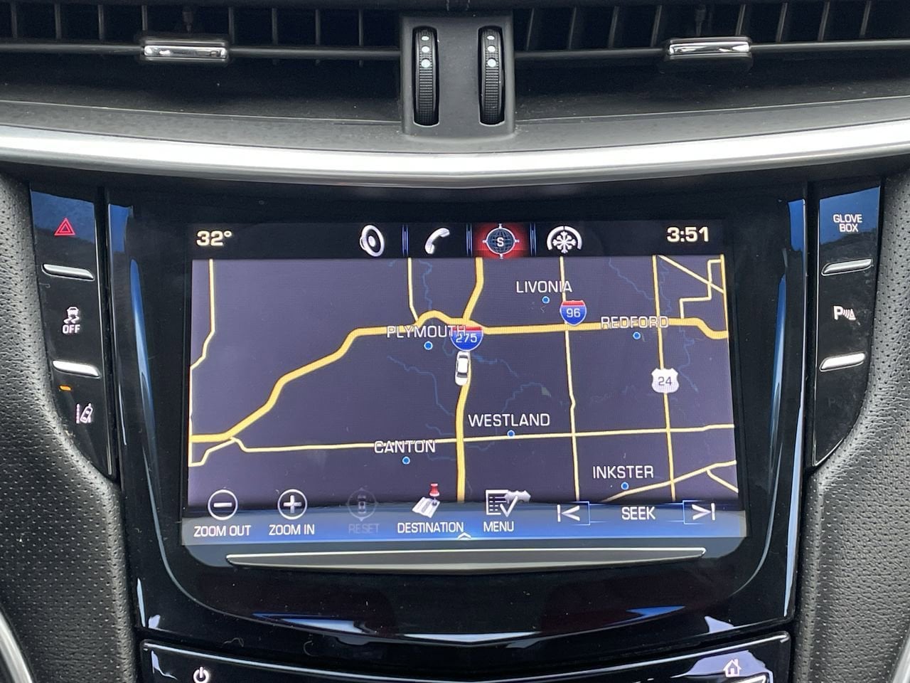 Thumbnail: 2013 Cadillac XTS - 22