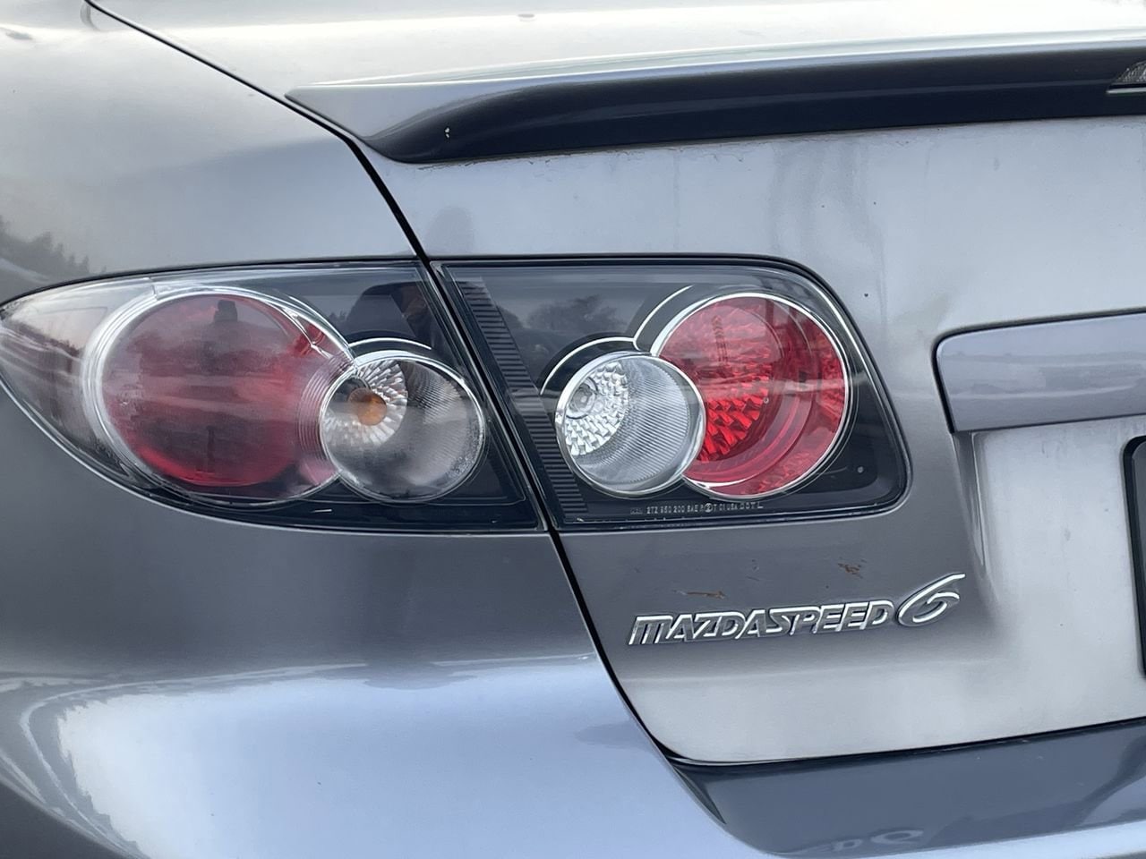 Thumbnail: 2006 Mazda Mazda6 - 32