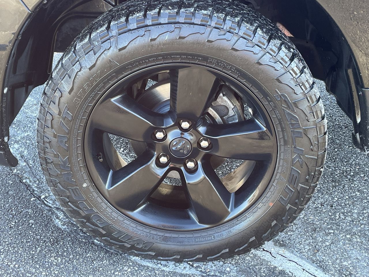 Thumbnail: 2017 RAM 1500 - 33