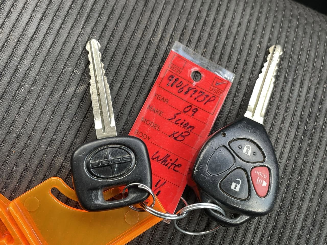 Thumbnail: 2009 Scion xB - 25