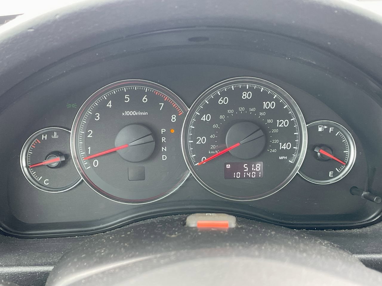 Thumbnail: 2008 Subaru Legacy - 25