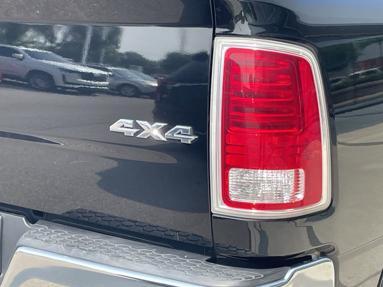 2013 RAM 1500 Laramie 42