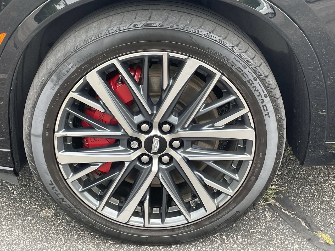 Thumbnail: 2022 Cadillac XT6 - 48