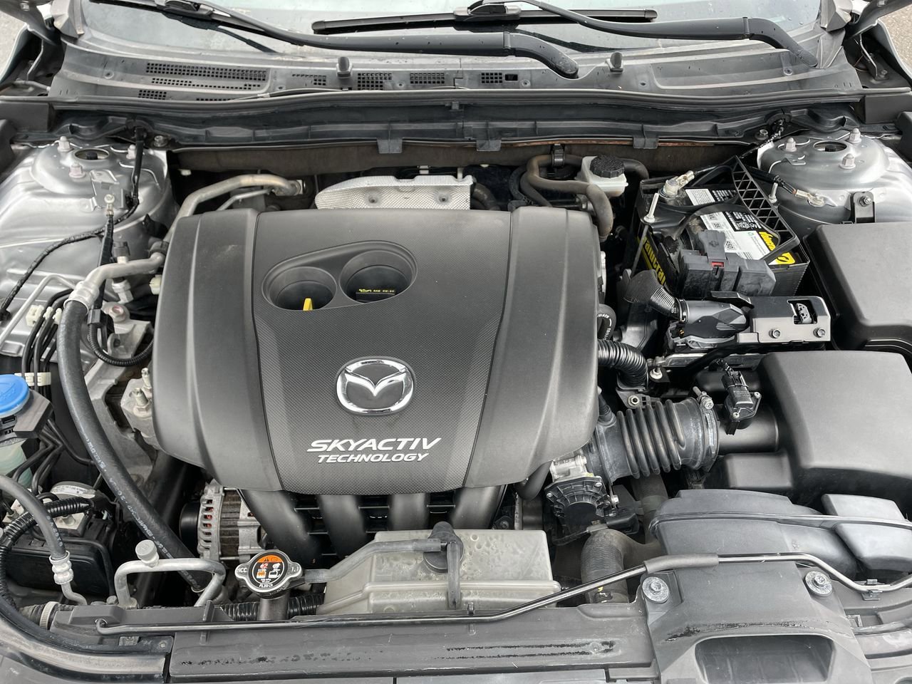 Thumbnail: 2016 Mazda Mazda3 - 31
