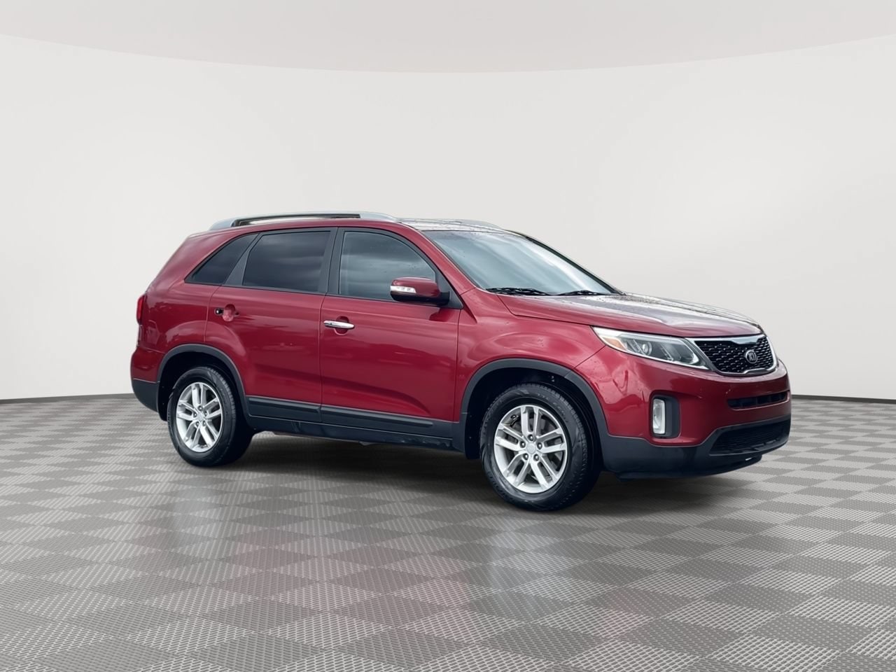 Thumbnail: 2015 Kia Sorento - 2